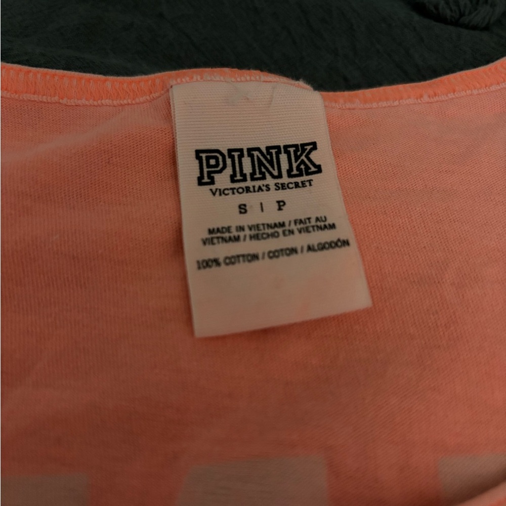 Victoria’s Secret PINK Cotton Tank